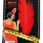 Αποκριάτικο Αξεσουάρ Διάδημα Κεφαλιού Τσαρλεστον