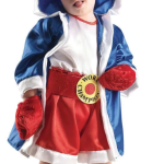 ΑΠΟΚΡΙΑΤΙΚΗ ΣΤΟΛΗ ΜΠΟΞΕΡ