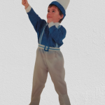 Παιδική Στολή Στρουμφάκι