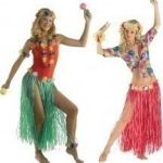 Αποκριάτικη Φούστα Πράσινη