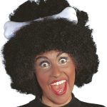 Αποκριάτικη Περούκα  Africa
