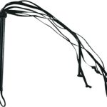 Αποκριάτικο Μαστίγιο Μαύρο