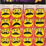 Μουστάκι  για Απόκριες