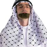 Αποκριάτικο Αξεσουάρ Μούσι Άραβα