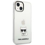 Karl Lagerfeld Choupette Back Cover Πλαστικό Διάφανο (iPhone 14 Plus) - Image 4
