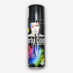 Αποκριάτικο Σπρέι Μαλλιών 125ml Μαύρο