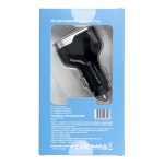 Φορτιστής αυτοκινήτου USB QC 3.0 + 2x Type C PD CC53-2A2C (Σύνολο 66W) - Image 4