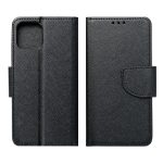 Fancy Book Δερματίνης Μαύρο (Galaxy A13 5G / A04S) - Image 6