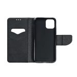 Fancy Book Δερματίνης Μαύρο (Galaxy A13 5G / A04S) - Image 2
