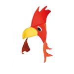 Αποκριάτικο  Καπέλο Κόκορας