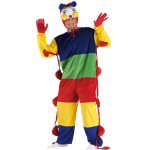 Αποκριάτικη Στολή Σαρανταποδαρούσα