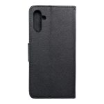 Fancy Book Δερματίνης Μαύρο (Galaxy A13 5G / A04S) - Image 3