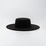 Καπέλο Τσόχινο Μαύρο