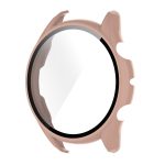 Για Amazfit GTR 3 / GTR 3 Pro PC + Προστατευτική θήκη ρολογιού από σκληρυμένο γυαλί (Cherry Blossom Pink) - Image 2