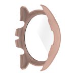 Για Amazfit GTR 3 / GTR 3 Pro PC + Προστατευτική θήκη ρολογιού από σκληρυμένο γυαλί (Cherry Blossom Pink) - Image 3