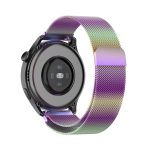 Για Huawei Watch GT 3 46mm/GT Runner 22mm Milan Metal Watch Band (Πολύχρωμο) - Image 5