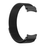 For Samsung Galaxy Watch 5 40mm / 44mm Milanese Watch Band(Black) - Image 2
