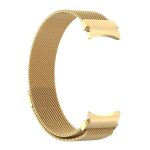 For Samsung Galaxy Watch 5 40mm / 44mm Milanese Watch Band(Gold) - Image 2