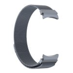 For Samsung Galaxy Watch 5 Pro 45mm Milanese Watch Band(Space Grey) - Image 6