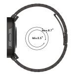 For Xiaomi Redmi Watch 3 / Mi Watch Lite 3 2 in 1 Three-bead Metal Watch Band with Watch Frame(Rose Gold) - Image 4