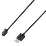For Xiaomi Mi Band 8 Watch Magnetic Suction Charger USB Charging Cable, Length:1m(Black) - Image 3