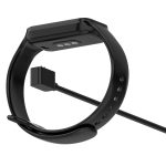 For Xiaomi Mi Band 8 Watch Magnetic Suction Charger USB Charging Cable, Length:1m(Black) - Image 6