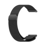 For Huawei Watch 4 / 4 Pro Milan Magnetic Metal Watch Band(Black) - Image 2