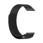 For Huawei Watch 4 / 4 Pro Milan Magnetic Metal Watch Band(Black) - Image 3