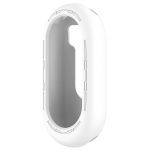 For Xiaomi Mi Band 8 Pure Color Silicone Watch Protective Case(White) - Image 3