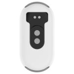 For Xiaomi Mi Band 8 Pure Color Silicone Watch Protective Case(White) - Image 5