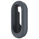 For Xiaomi Mi Band 8 Pure Color Silicone Watch Protective Case(Grey) - Image 3