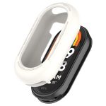 For Xiaomi Mi Band 8 Pure Color Silicone Watch Protective Case(Official White) - Image 2