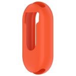 For Xiaomi Mi Band 8 Pure Color Silicone Watch Protective Case(Official Orange) - Image 4