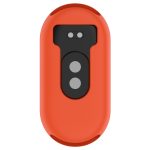 For Xiaomi Mi Band 8 Pure Color Silicone Watch Protective Case(Official Orange) - Image 5