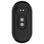 For Xiaomi Mi Band 8 Pure Color Silicone Watch Protective Case(Black) - Image 5