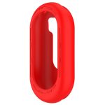 For Xiaomi Mi Band 8 Pure Color Silicone Watch Protective Case(Red) - Image 3