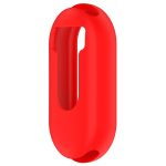 For Xiaomi Mi Band 8 Pure Color Silicone Watch Protective Case(Red) - Image 4