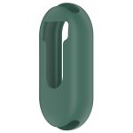 For Xiaomi Mi Band 8 Pure Color Silicone Watch Protective Case(Dark Green) - Image 4
