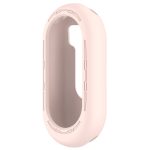 For Xiaomi Mi Band 8 Pure Color Silicone Watch Protective Case(Pink) - Image 3
