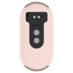 For Xiaomi Mi Band 8 Pure Color Silicone Watch Protective Case(Pink) - Image 5