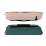 For Xiaomi Mi Band 8 Pro PC + Tempered Film Integrated Watch Protective Case(Dark Green) - Image 5