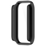 For Xiaomi Mi Band 8 Pro PC + Tempered Glass Film Integrated Watch Protective Case(Black) - Image 3