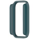 For Xiaomi Mi Band 8 Pro PC + Tempered Glass Film Integrated Watch Protective Case(Pine Green) - Image 3