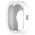 For Redmi Watch 4 Silicone Smart Watch Protective Case(White) - Image 2