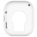 For Redmi Watch 4 Silicone Smart Watch Protective Case(White) - Image 5