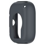For Redmi Watch 4 Silicone Smart Watch Protective Case(Grey) - Image 3