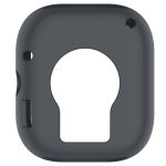 For Redmi Watch 4 Silicone Smart Watch Protective Case(Grey) - Image 5
