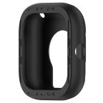 For Redmi Watch 4 Silicone Smart Watch Protective Case(Black) - Image 2