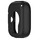 For Redmi Watch 4 Silicone Smart Watch Protective Case(Black) - Image 3