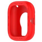 For Redmi Watch 4 Silicone Smart Watch Protective Case(Red) - Image 2